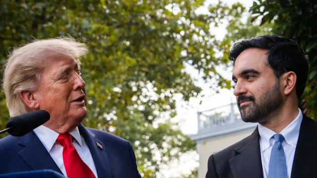 La relazione più improbabile nella politica americana è diventata ancora più dolce