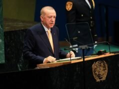 Erdogan critica la “mentalità genocida” di Israele in un discorso tagliente alle Nazioni Unite