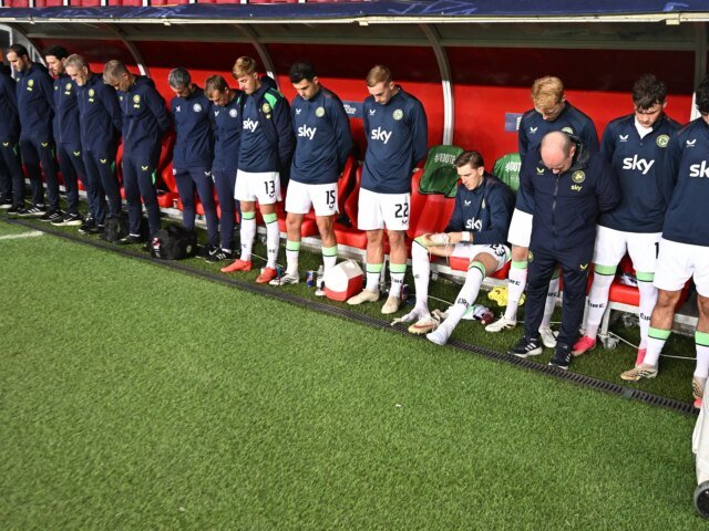L’Irlanda sconfigge Israele nella controversa partita della UEFA Nations League L’Irlanda sconfigge Israele nella controversa partita della UEFA Nations League