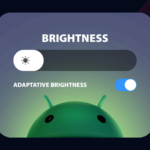 Perché non ho regolato manualmente la luminosità dello schermo una volta da quando ho eseguito l’aggiornamento ad Android 16