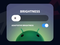 Perché non ho regolato manualmente la luminosità dello schermo una volta da quando ho eseguito l’aggiornamento ad Android 16