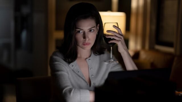 Recensione Verity: Anne Hathaway è campy nell’adattamento di Colleen Hoover