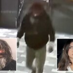 Una terrificante foto segnaletica mostra un senzatetto che ha inseguito una studentessa universitaria della California nel suo appartamento