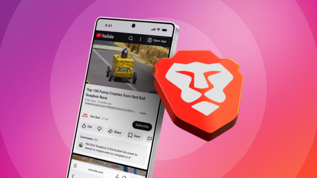 Ho abbandonato l’app gonfia di YouTube per Brave, ma mantengo comunque il mio abbonamento Premium