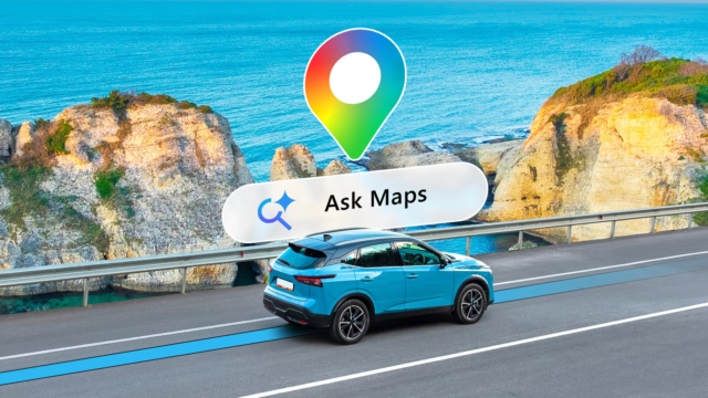 La funzione Ask Maps di Google Maps ha cambiato completamente il modo in cui pianifico i miei viaggi su strada La funzione Ask Maps di Google Maps ha cambiato completamente il modo in cui pianifico i miei viaggi su strada
