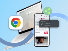 L’ultimo aggiornamento di Chrome ti evita lo scorrimento infinito sulle schede condivise
