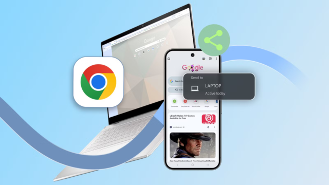 L’ultimo aggiornamento di Chrome ti evita lo scorrimento infinito sulle schede condivise L’ultimo aggiornamento di Chrome ti evita lo scorrimento infinito sulle schede condivise