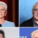 Allerta: le celebrità di TDS Jamie Lee Curtis, Robert De Niro, Noah Wyle e Martin Sheen giurano di “difendere la Costituzione” prima delle elezioni di metà mandato