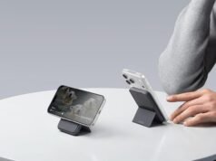 Il power bank magnetico di Anker raggiunge il prezzo più basso dell’anno grazie ad uno sconto del 46%.
