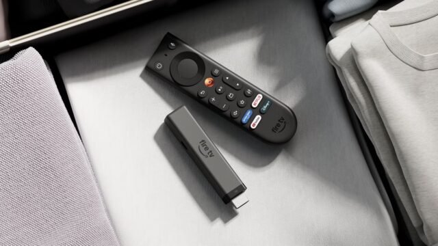Il Fire TV Stick 4K appena annunciato da Amazon ottiene uno sconto del 50% per un periodo molto limitato