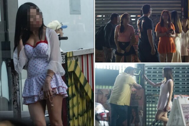 Le retate per prostituzione crollano del 60% — ma le prostitute si moltiplicano — nel famigerato “Market of Sweethearts” di New York Le retate per prostituzione crollano del 60% — ma le prostitute si moltiplicano — nel famigerato “Market of Sweethearts” di New York