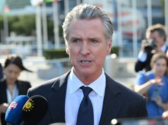 I californiani si rivoltano contro Gavin Newsom in un nuovo sondaggio ad eliminazione diretta