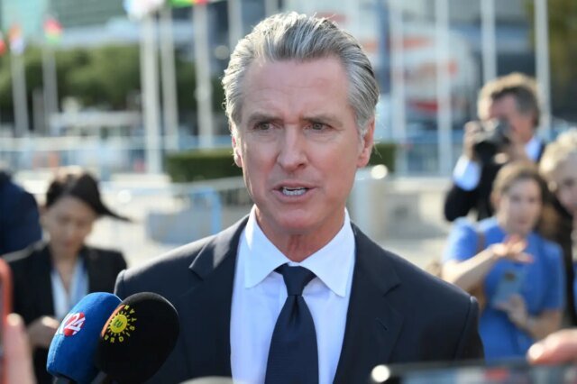 I californiani si rivoltano contro Gavin Newsom in un nuovo sondaggio ad eliminazione diretta I californiani si rivoltano contro Gavin Newsom in un nuovo sondaggio ad eliminazione diretta