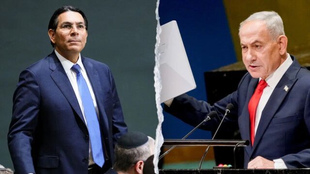 Il video Starlink dell’inviato israeliano delle Nazioni Unite raggiunge milioni di persone, con quasi il 40% degli spettatori di Instagram in Iran