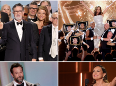 Video: Gli Emmy Awards regalano uno spettacolo per lo più libero da riferimenti politici