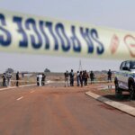 La polizia sudafricana scopre il corpo della decima donna vicino a Johannesburg