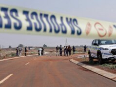 La polizia sudafricana scopre il corpo della decima donna vicino a Johannesburg