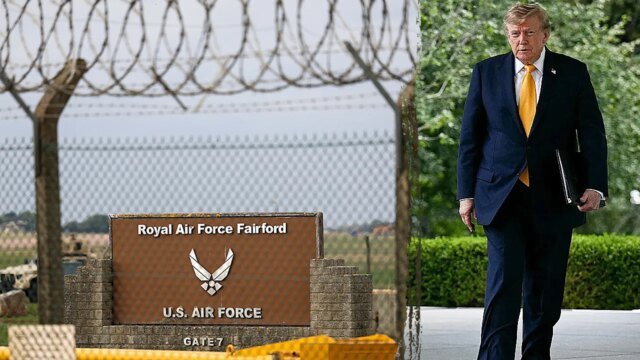Il piano terroristico sventato alla base dei bombardieri segnala una minaccia più ampia per le installazioni militari statunitensi: esperto Il piano terroristico sventato alla base dei bombardieri segnala una minaccia più ampia per le installazioni militari statunitensi: esperto