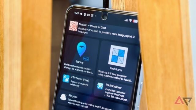La prima importante riprogettazione di F-Droid da anni cambia più del suo aspetto La prima importante riprogettazione di F-Droid da anni cambia più del suo aspetto