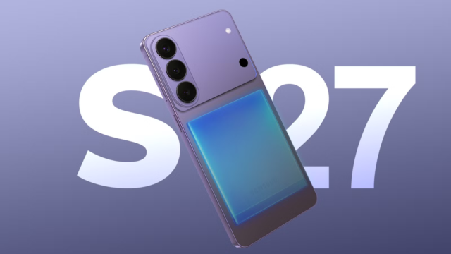 L’aggiornamento della batteria del Samsung Galaxy S27 è in ritardo di sei anni e non è ancora sufficiente L’aggiornamento della batteria del Samsung Galaxy S27 è in ritardo di sei anni e non è ancora sufficiente