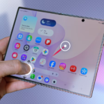 Il mio Galaxy Z Fold 8 ora può essere utilizzato con una sola mano grazie a questa app gratuita