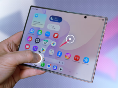 Il mio Galaxy Z Fold 8 ora può essere utilizzato con una sola mano grazie a questa app gratuita