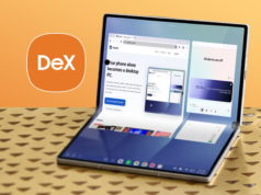 Ho provato a trasformare il mio Z Fold 8 in un desktop DeX; funzionava a malapena