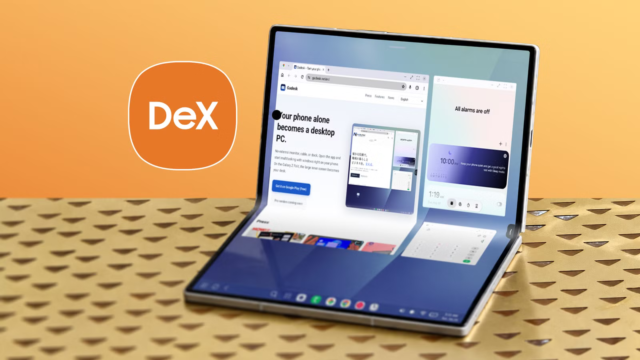 Ho provato a trasformare il mio Z Fold 8 in un desktop DeX; funzionava a malapena Ho provato a trasformare il mio Z Fold 8 in un desktop DeX; funzionava a malapena