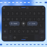 Ho personalizzato queste impostazioni nascoste del layout di Gboard e corretto immediatamente (la maggior parte) dei miei errori di correzione automatica