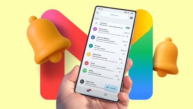 Gmail per Android ora trova i tuoi codici di verifica, così non devi farlo tu Gmail per Android ora trova i tuoi codici di verifica, così non devi farlo tu