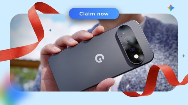 Google regala tranquillamente questo omaggio da $ 120 con ogni acquisto di Pixel 11 Pro