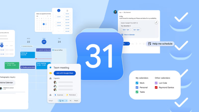 La funzione del triplo fuso orario di Google Calendar è un punto di svolta per destreggiarsi tra i fusi orari La funzione del triplo fuso orario di Google Calendar è un punto di svolta per destreggiarsi tra i fusi orari
