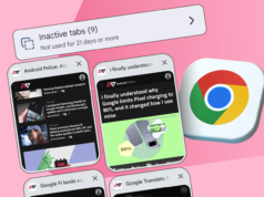 Ho smesso di chiudere manualmente le schede sul cellulare dopo aver modificato questa impostazione relativa alla memoria del browser in Chrome