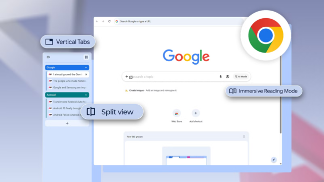 Queste funzionalità di Chrome hanno trasformato il mio browser in un potente motore di produttività Queste funzionalità di Chrome hanno trasformato il mio browser in un potente motore di produttività