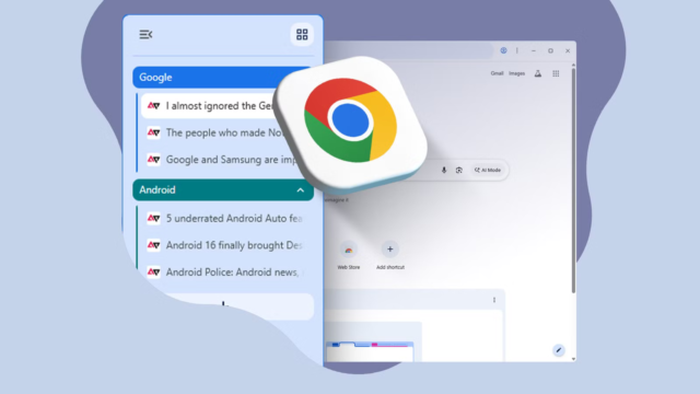 Le nuove funzionalità di Chrome rappresentano una vittoria silenziosa per gli utenti esperti Le nuove funzionalità di Chrome rappresentano una vittoria silenziosa per gli utenti esperti