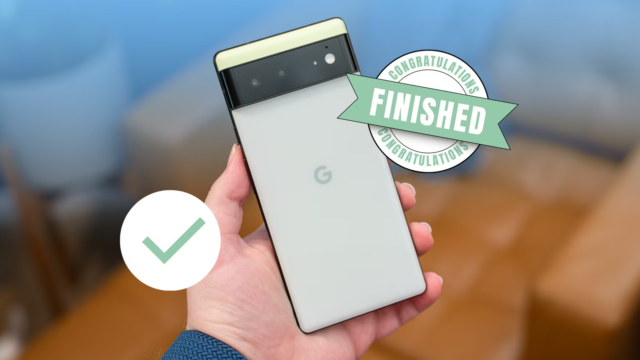 Congratulazioni, hai finito un telefono; ecco cosa fare dopo