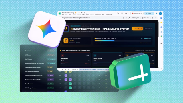 Questa funzionalità poco conosciuta di Google ha trasformato la mia vita in un gioco di ruolo giocabile; ha cambiato il modo in cui gestisco le attività quotidiane