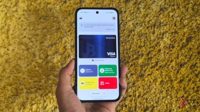 Alcuni utenti Pixel sono bloccati perché tocca per pagare si rifiuta di funzionare