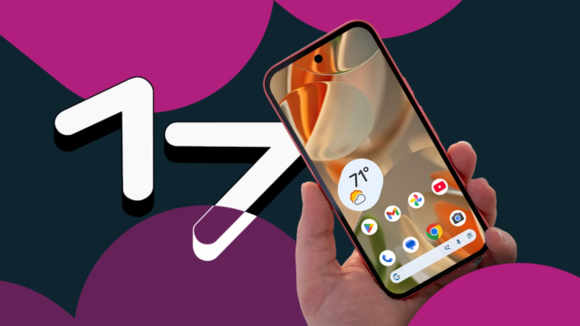 Android ha smesso di cercare di impressionarmi; Non potrei esserne più felice