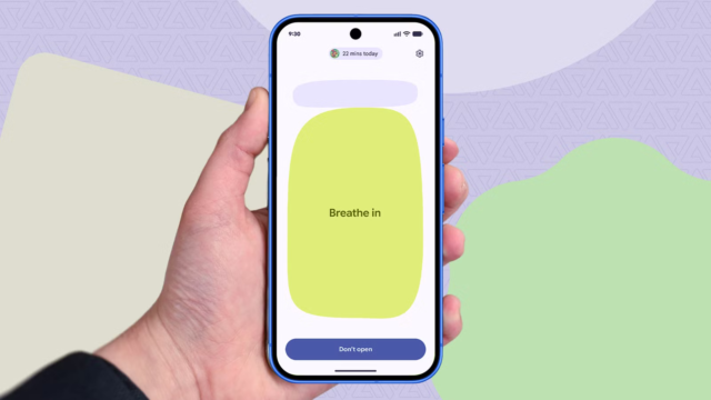 Il nuovo Pause Point di Pixel mi ha convinto ad abbandonare i miei vecchi e inutili limiti di Benessere Digitale