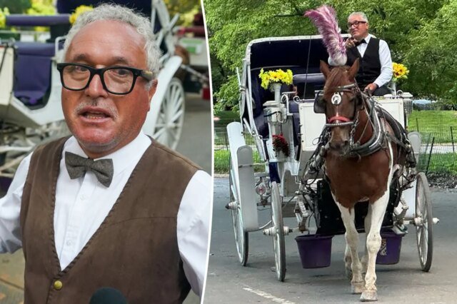 I proprietari di una carrozza sono pronti a denunciare Central Park per avvelenamento mortale da tasso I proprietari di una carrozza sono pronti a denunciare Central Park per avvelenamento mortale da tasso