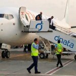 Secondo quanto riferito, i piloti di Flydubai combattono nella cabina di pilotaggio, innescando timori di dirottamento e risposta di aerei da combattimento israeliani