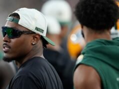 Nuovi importanti sviluppi sulla possibile sospensione dalla NFL del running back dei Packers Josh Jacobs