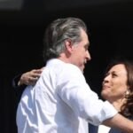 Nolte: gli elettori della California non sono entusiasti della corsa alla presidenza di Kamala o Newsom