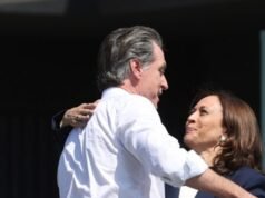 Nolte: gli elettori della California non sono entusiasti della corsa alla presidenza di Kamala o Newsom