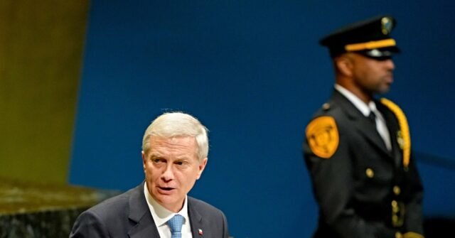 “Il Cile è tornato”: il presidente conservatore José Antonio Kast pubblicizza le riforme “Il Cile è tornato”: il presidente conservatore José Antonio Kast pubblicizza le riforme