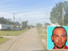 Almeno 4 morti in una serie di accoltellamenti in Louisiana, mentre la polizia cerca un sospettato con un passato violento