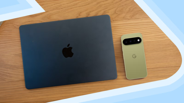 Il mio Pixel e il MacBook funzionano magnificamente insieme; Metto in dubbio la necessità di un ecosistema