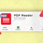 Ho trovato un’app dannosa mascherata da lettore PDF che Google Play Protect non ha rilevato