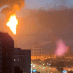 L’Ucraina prende di mira la Russia con oltre 1.000 droni, uccidendone 2 mentre Mosca tiene l’ultimo giorno delle elezioni